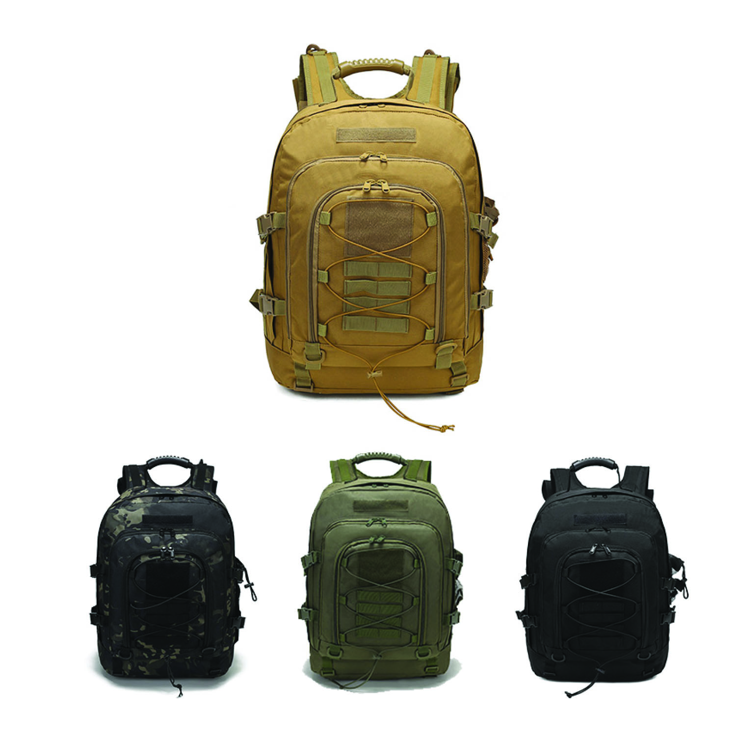 PackEdge  Backpack